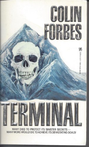 Stock image for Terminal for sale by Alf Books