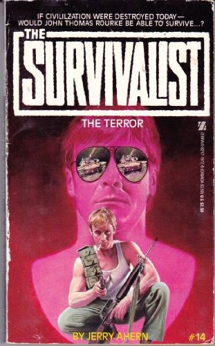 Imagen de archivo de Survivalist #14 The Terror a la venta por HPB Inc.