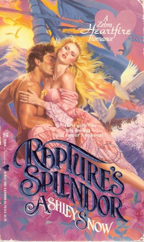 Imagen de archivo de Rapture's Splendor a la venta por ThriftBooks-Atlanta