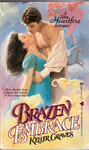 9780821719831: Brazen Embrace