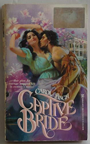 Stock image for CAPTIVE BRIDE for sale by R Bookmark