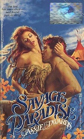 Savage Paradise (9780821719855) by Edwards, Cassie