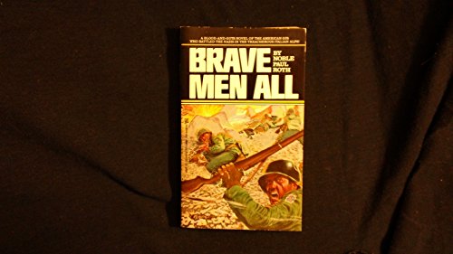 Imagen de archivo de Brave Men All a la venta por ThriftBooks-Dallas