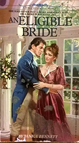 Stock image for ELIGIBLE BRIDE/AN for sale by Wonder Book