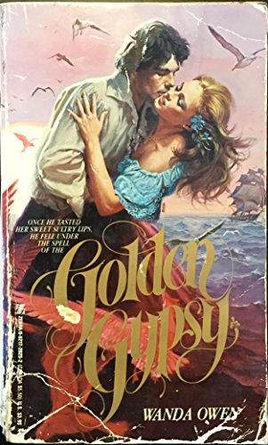 Golden Gypsy (9780821720257) by Owen, Wanda