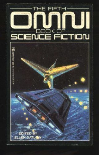 Beispielbild fr The Fifth Omni Book of Science Fiction zum Verkauf von ThriftBooks-Dallas