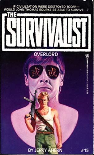 Imagen de archivo de Survivalist 15-Overl a la venta por ThriftBooks-Dallas