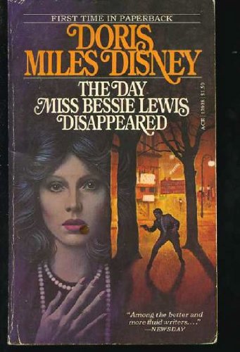 Imagen de archivo de Day Lewis Disappeared a la venta por ThriftBooks-Dallas