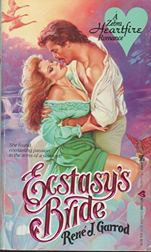 Ecstasy's Bride (9780821720820) by Garrod, Rene J.