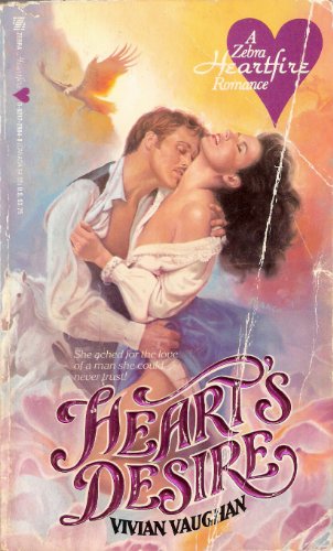 Imagen de archivo de Heart's Desire a la venta por ThriftBooks-Dallas
