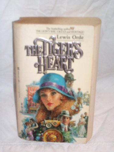 Beispielbild fr TIGER'S HEART/THE zum Verkauf von Better World Books