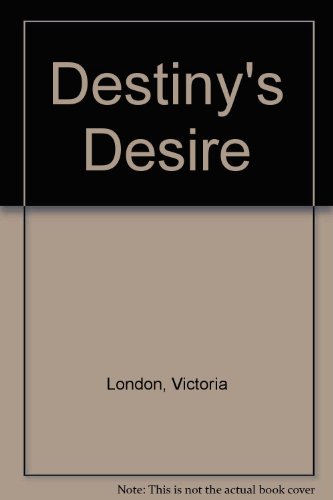 9780821720899: Destiny's Desire