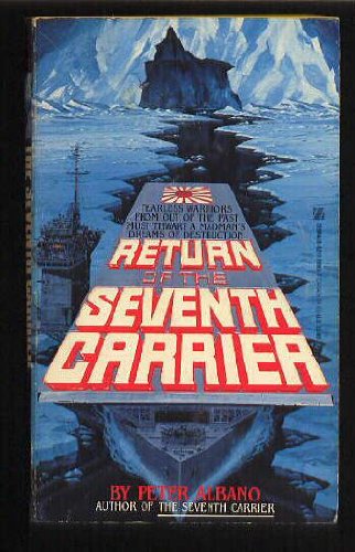 Beispielbild fr Return of the Seventh Carrier zum Verkauf von Wonder Book