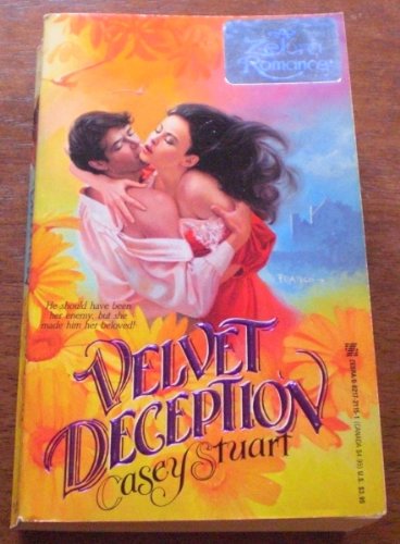 Imagen de archivo de Velvet Deception a la venta por ThriftBooks-Dallas