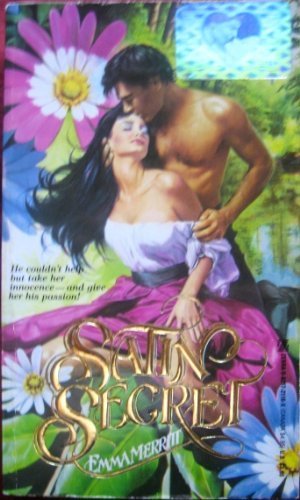 Imagen de archivo de SATIN SECRET a la venta por Better World Books