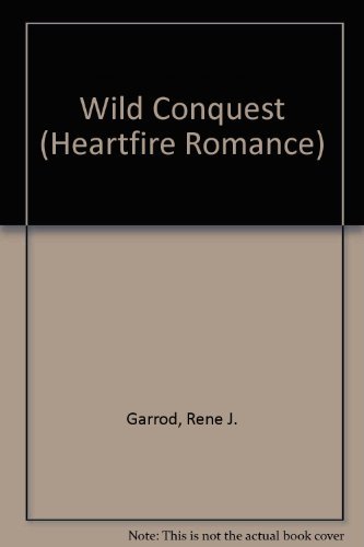 9780821721322: Wild Conquest (Heartfire Romance)