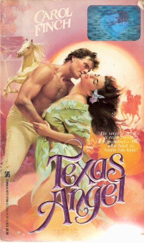 Stock image for Texas Angel for sale by Your Online Bookstore