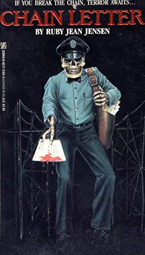 Immagine dell'editore per Chain Letter venduto da Eatons Books and Crafts