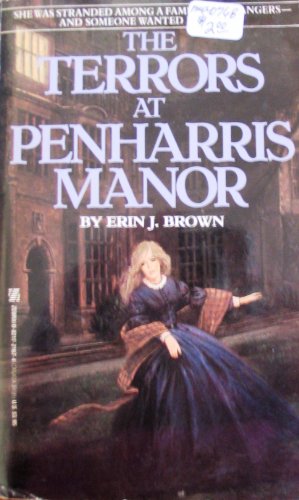 9780821721674: Terrors At Penharris Manor