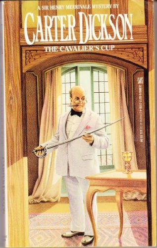 The Cavalier's Cup (9780821721704) by Carter Dickson
