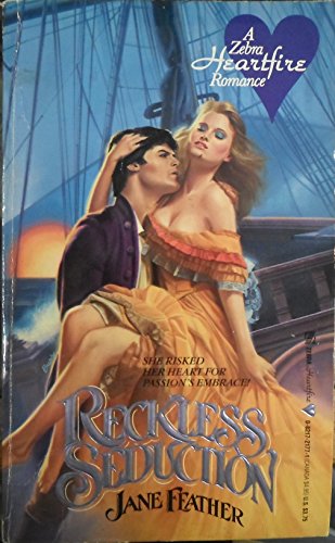 9780821721773: Reckless Seduction (Heartfire Titles)