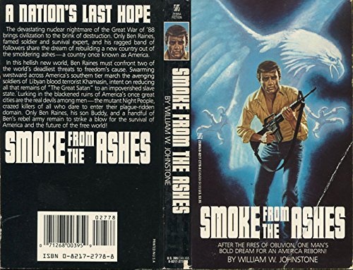 Smoke from the Ashes (9780821721919) by William W. Johnstone