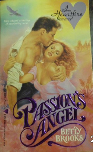 Stock image for Passion's Angel for sale by ThriftBooks-Atlanta