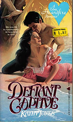Stock image for Defiant Captive for sale by ThriftBooks-Dallas