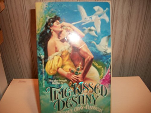 Imagen de archivo de Time-Kissed Destiny a la venta por ThriftBooks-Dallas