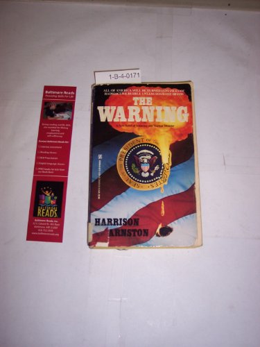 Stock image for The Warning (SIGNED) for sale by Daniel Montemarano