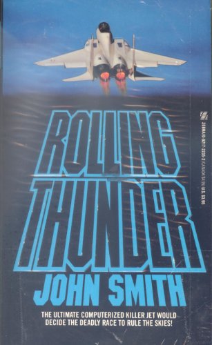 Beispielbild fr Rolling Thunder zum Verkauf von Better World Books