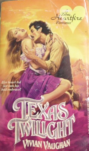 Imagen de archivo de Texas Twilight a la venta por SecondSale