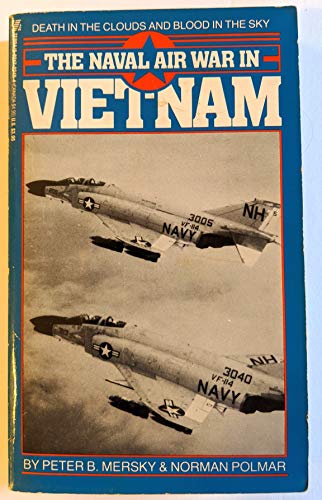9780821722480: The Naval Air War in Vietnam