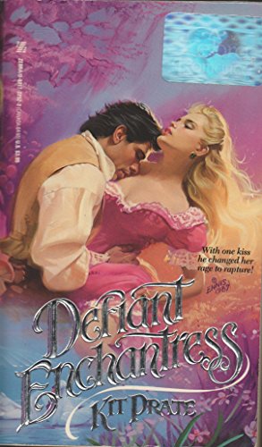 Imagen de archivo de Defiant Enchantress a la venta por ThriftBooks-Atlanta