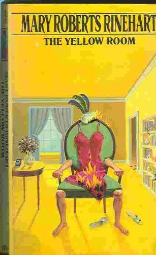 Imagen de archivo de Yellow Room/The a la venta por ThriftBooks-Dallas