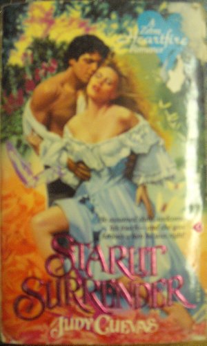 Starlit Surrender (Heartfire Romance) (9780821722701) by Judy Cuevas; Judith Ivory