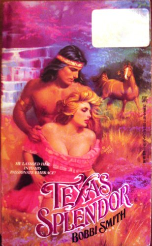 Imagen de archivo de Texas Splendor a la venta por Better World Books