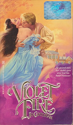 Violet Fire (9780821722749) by Jo Goodman