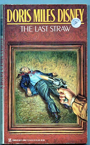 Beispielbild fr The Last Straw zum Verkauf von Library House Internet Sales