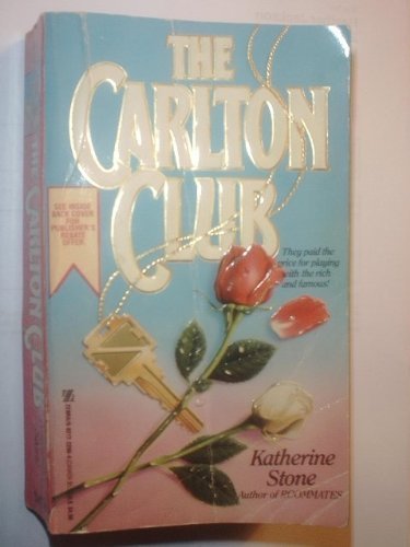 Imagen de archivo de The Carlton Club a la venta por SecondSale
