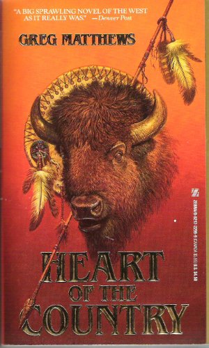 Imagen de archivo de Heart of the Country a la venta por Wonder Book