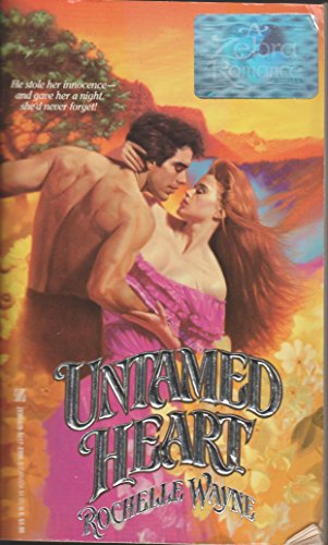 Beispielbild fr Untamed Heart zum Verkauf von ThriftBooks-Dallas