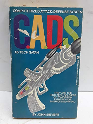 Stock image for C.A.D.S. No. 5 : Tech Satan for sale by Better World Books: West