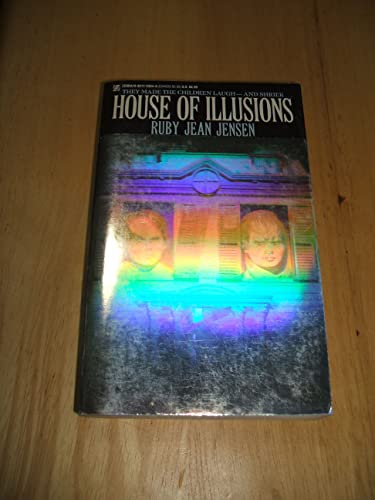 Beispielbild fr House of Illusions zum Verkauf von ThriftBooks-Atlanta