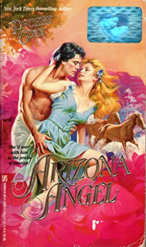 Imagen de archivo de Arizona Angel a la venta por ThriftBooks-Atlanta