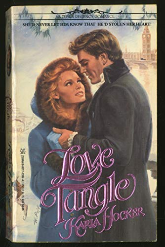 Imagen de archivo de Love Tangle a la venta por ThriftBooks-Dallas