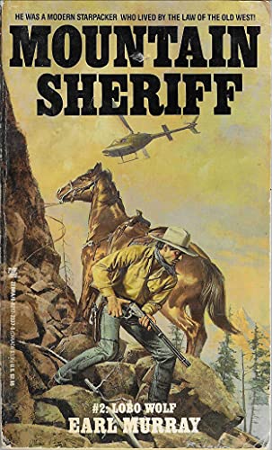 9780821723371: Lobo Wolf (Mountain Sheriff)