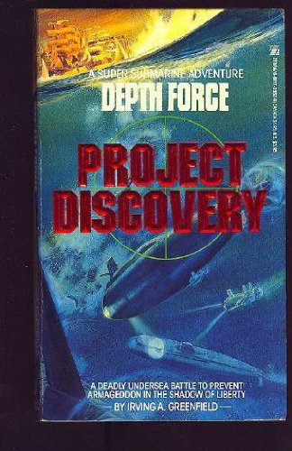 Beispielbild fr Project Discovery (Super Depth Force) zum Verkauf von Wonder Book