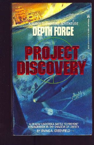 Stock image for Project Discovery (Super Depth Force) for sale by Wonder Book