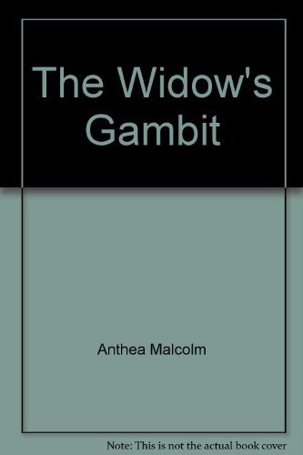 Imagen de archivo de WIDOWS GAMBIT/THE a la venta por Better World Books
